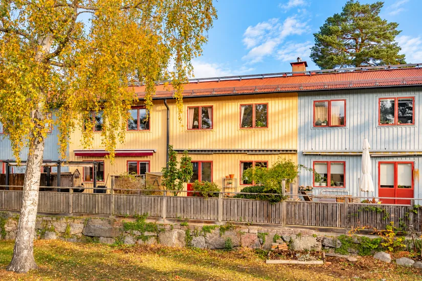 Radhus, Lärkvägen 30, Centrala Vaxholm, Vaxholm