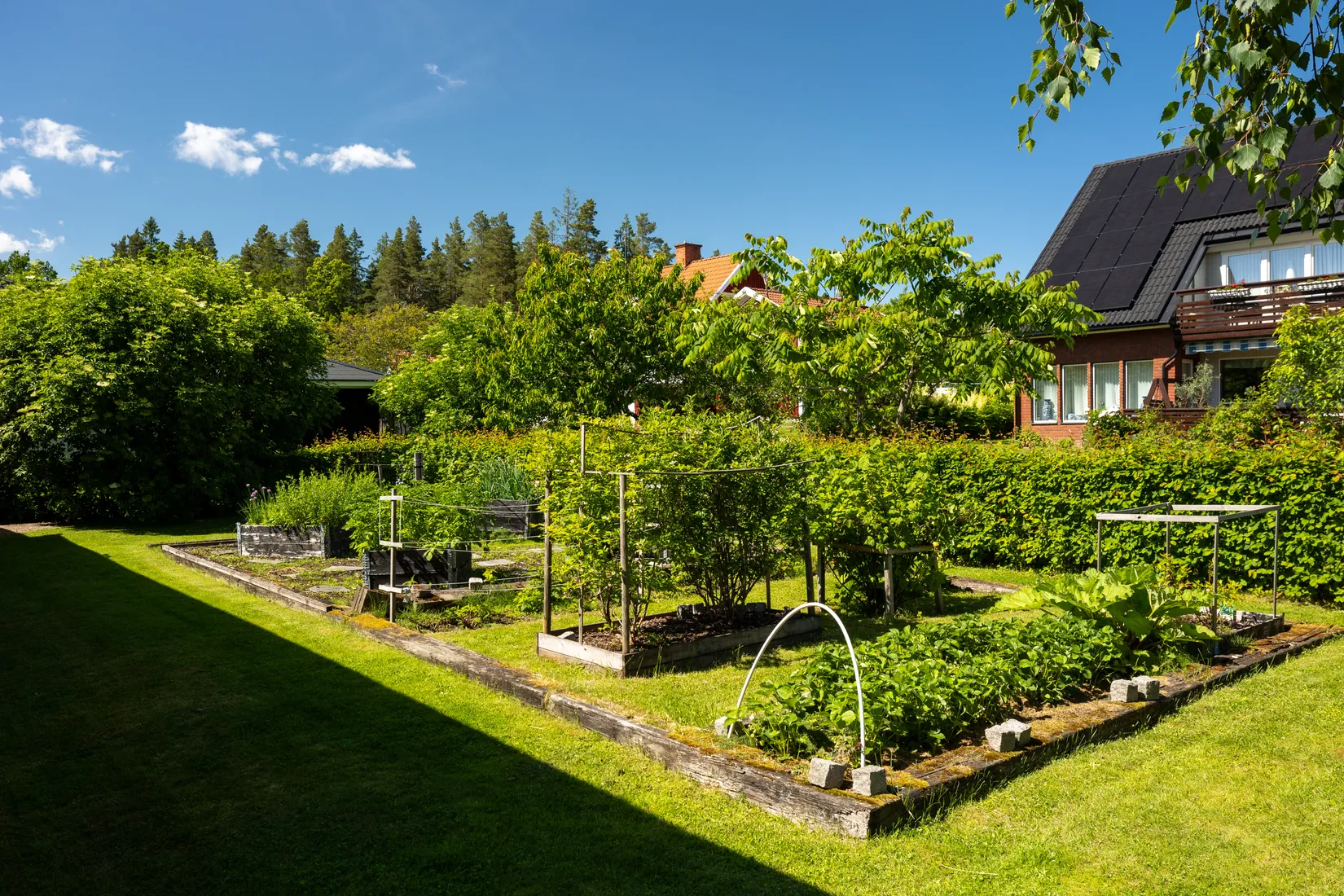 Villa, Björkåsvägen 14, Björkås, Karlstad