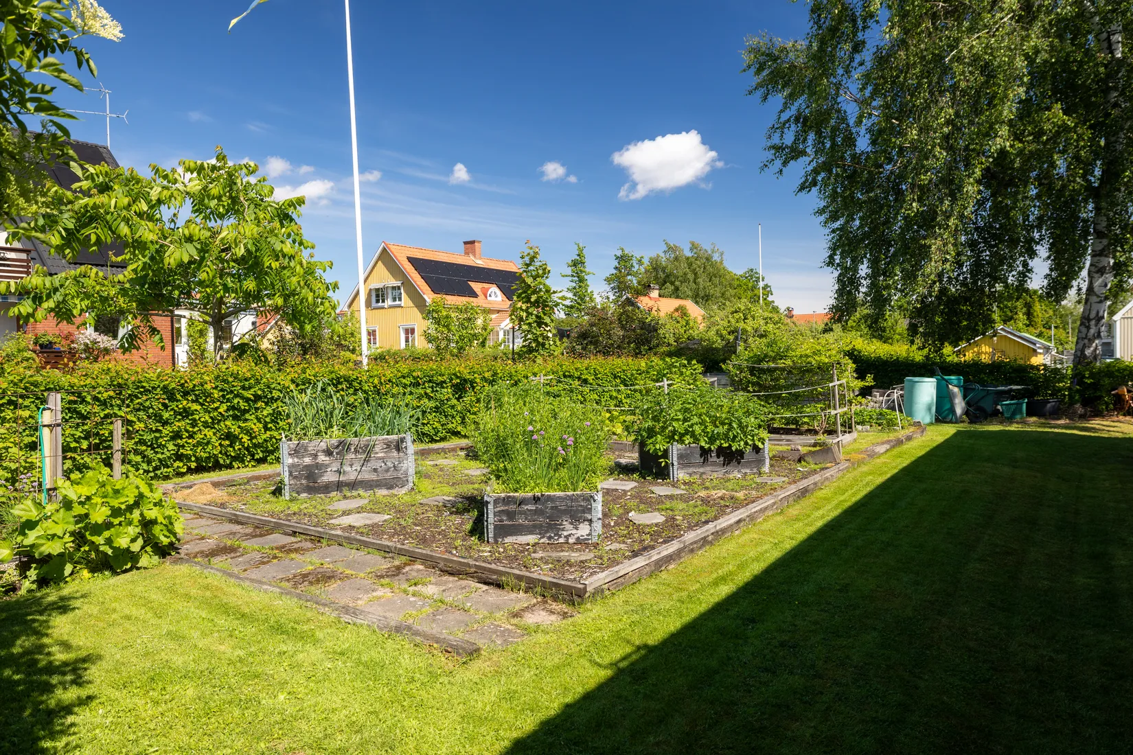 Villa, Björkåsvägen 14, Björkås, Karlstad
