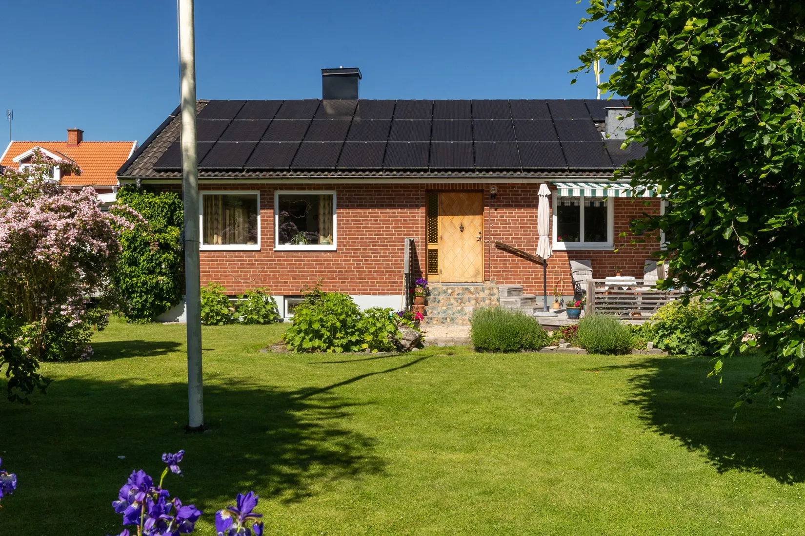 Villa, Björkåsvägen 14, Björkås, Karlstad