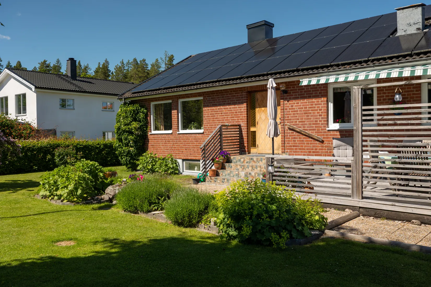 Villa, Björkåsvägen 14, Björkås, Karlstad