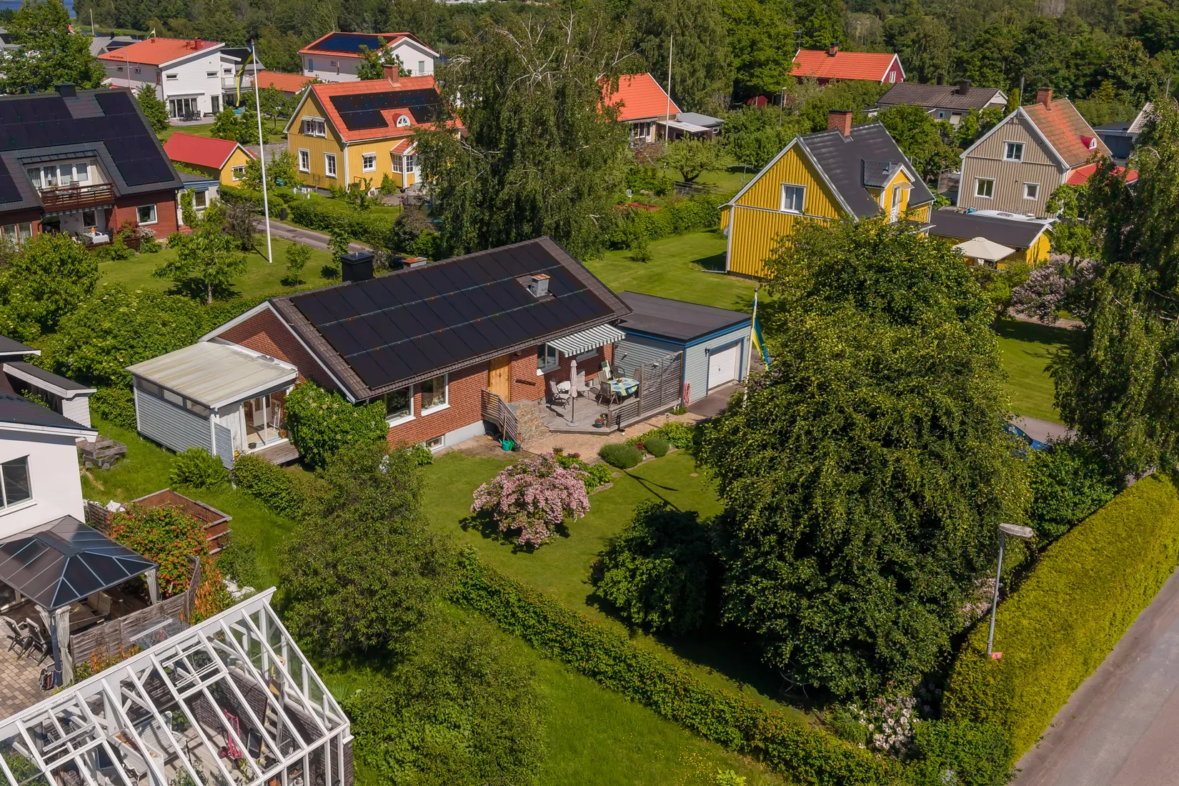 Villa, Björkåsvägen 14, Björkås, Karlstad