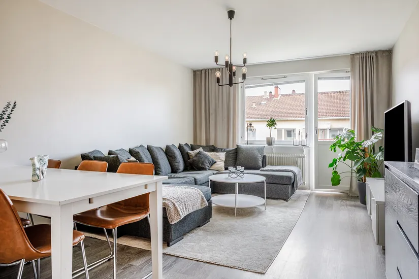 Bostadsrätt, Norra Bogesundsgatan 7B, Gräshagen, Jönköping