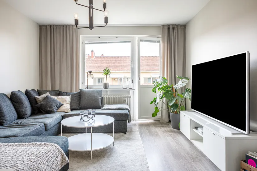 Bostadsrätt, Norra Bogesundsgatan 7B, Gräshagen, Jönköping