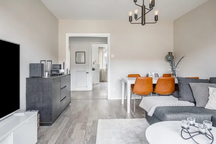 Bostadsrätt, Norra Bogesundsgatan 7B, Gräshagen, Jönköping