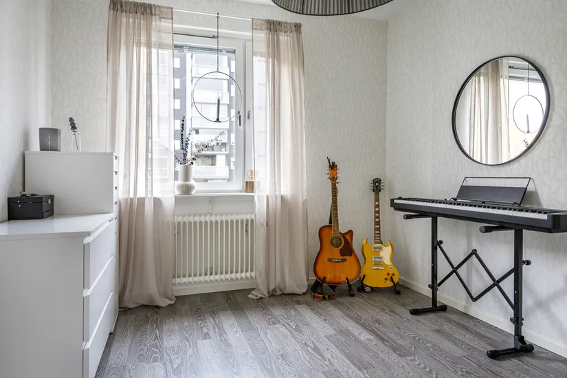 Bostadsrätt, Norra Bogesundsgatan 7B, Gräshagen, Jönköping