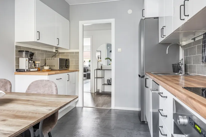 Bostadsrätt, Norra Bogesundsgatan 7B, Gräshagen, Jönköping
