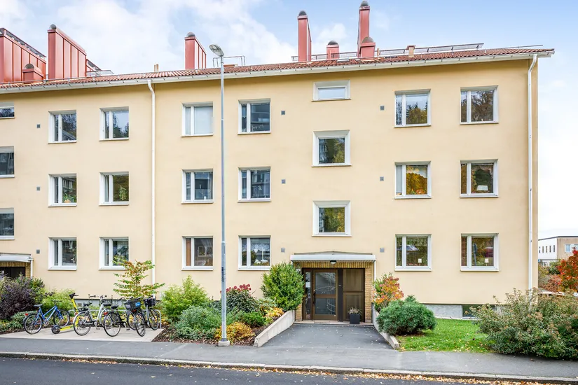Bostadsrätt, Norra Bogesundsgatan 7B, Gräshagen, Jönköping