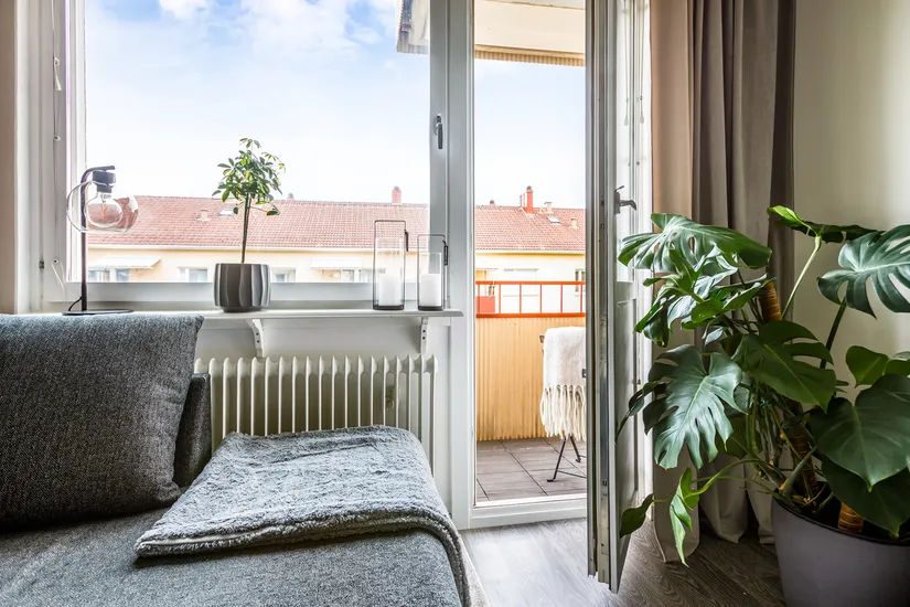 Bostadsrätt, Norra Bogesundsgatan 7B, Gräshagen, Jönköping