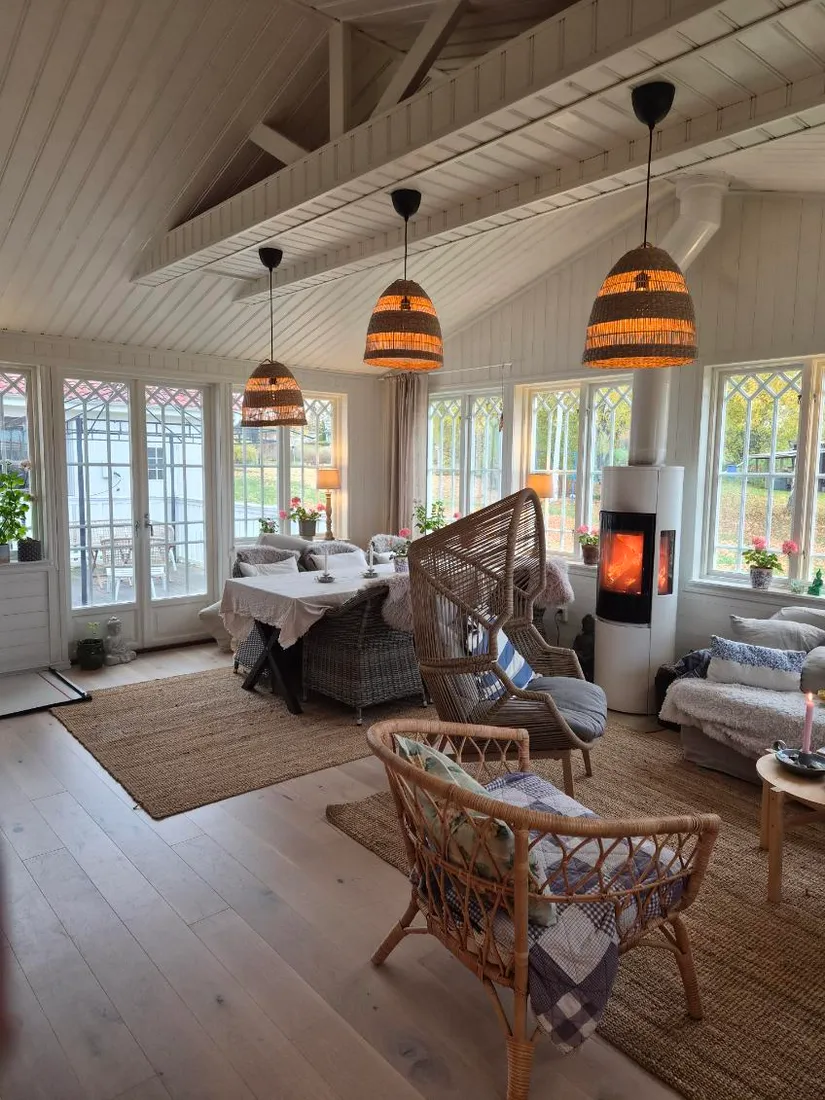 Villa, Hållbusvägen 8B, Morkarlby, Mora