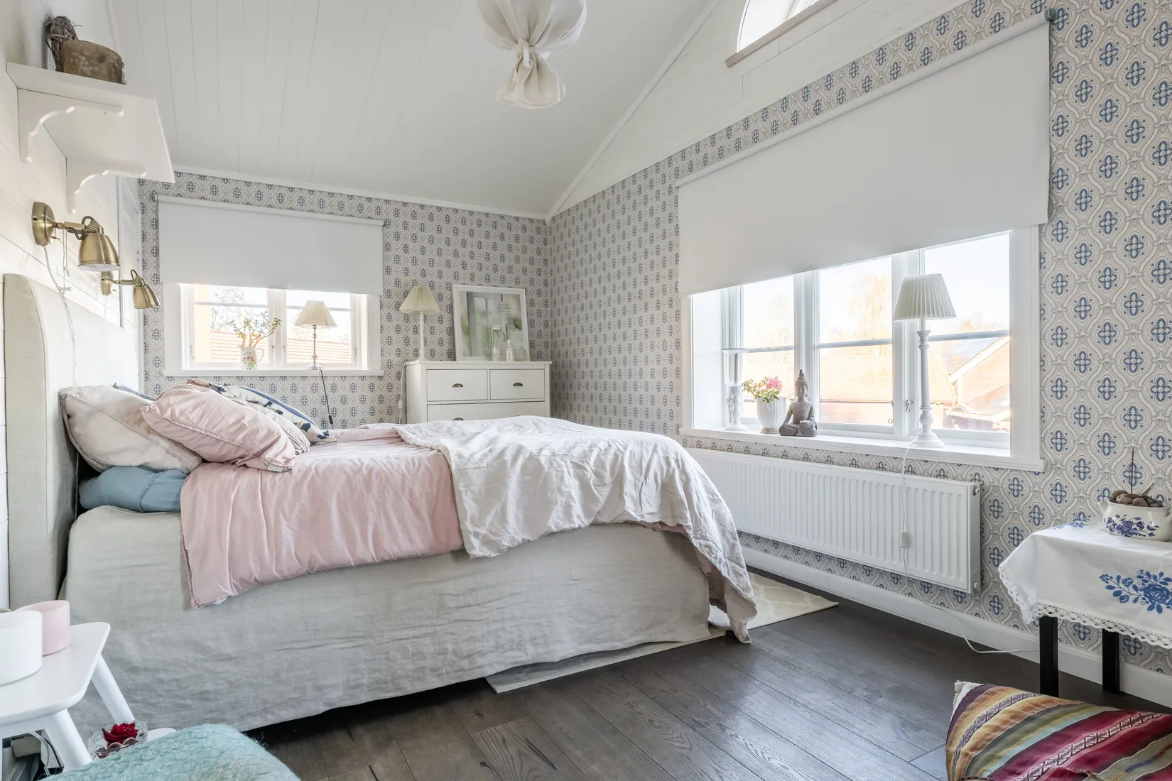 Villa, Hållbusvägen 8B, Morkarlby, Mora