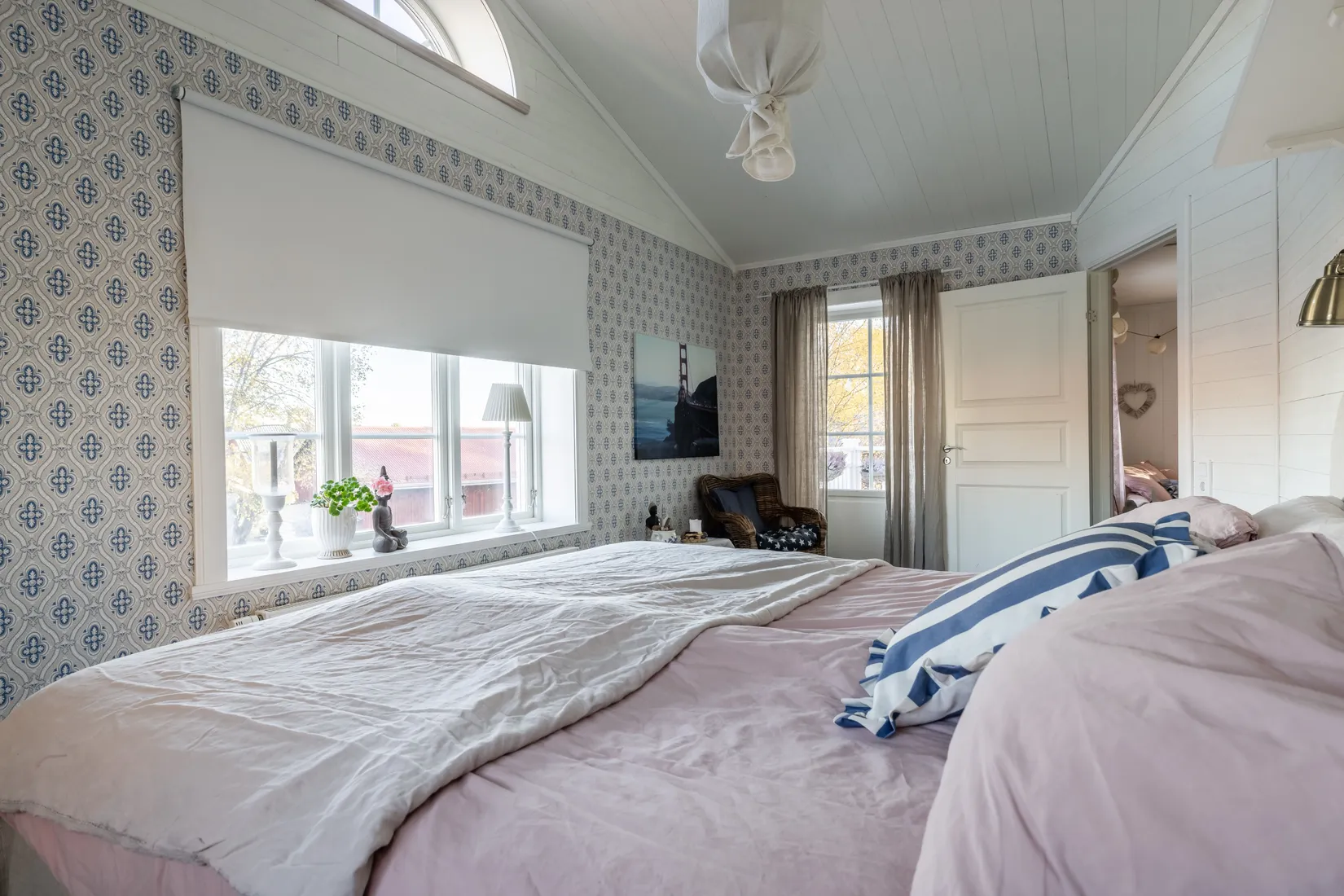Villa, Hållbusvägen 8B, Morkarlby, Mora