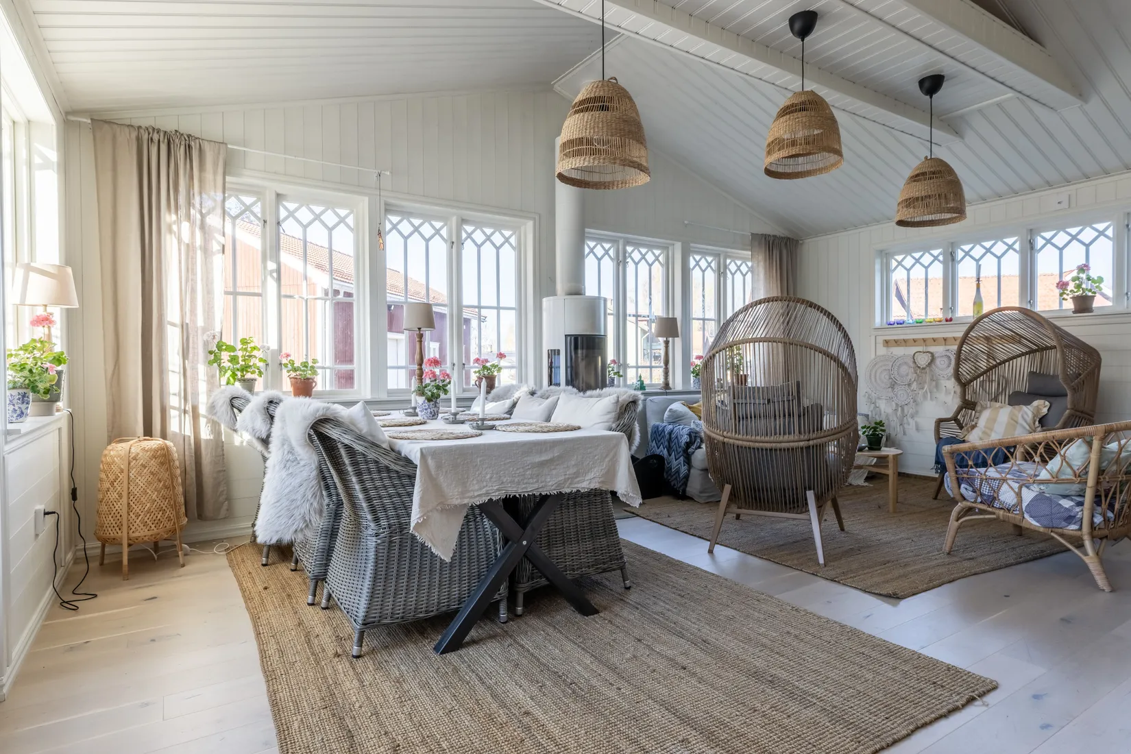 Villa, Hållbusvägen 8B, Morkarlby, Mora