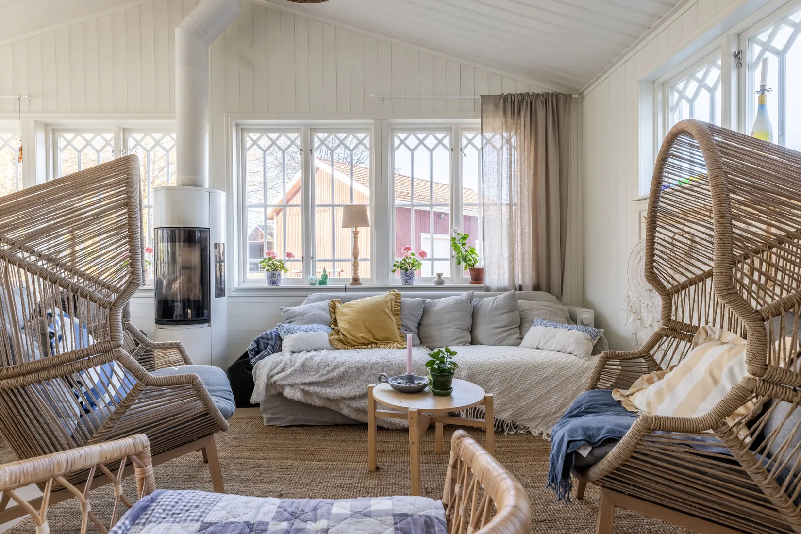 Villa, Hållbusvägen 8B, Morkarlby, Mora