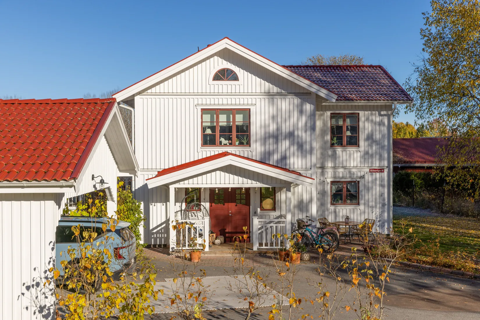 Villa, Hållbusvägen 8B, Morkarlby, Mora