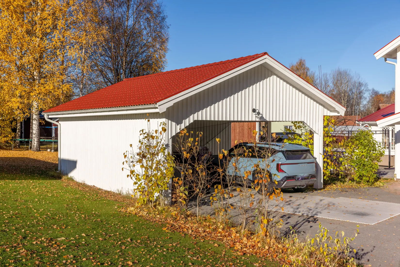 Villa, Hållbusvägen 8B, Morkarlby, Mora