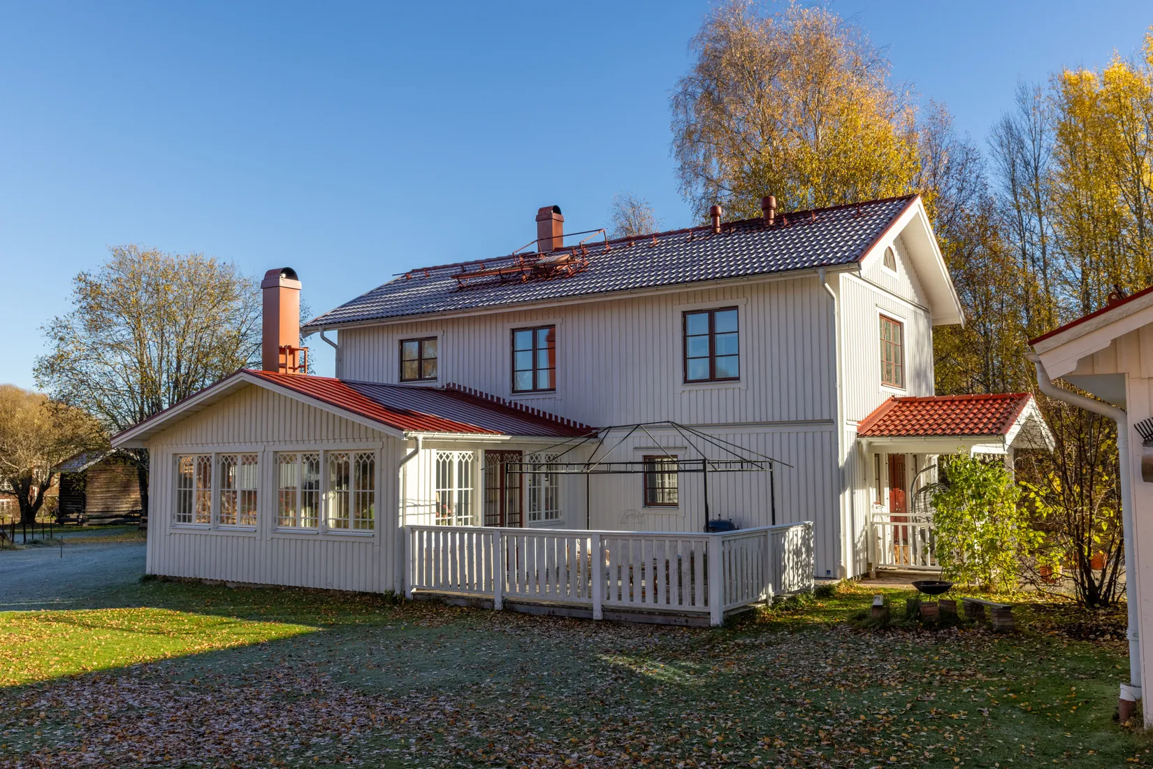 Villa, Hållbusvägen 8B, Morkarlby, Mora
