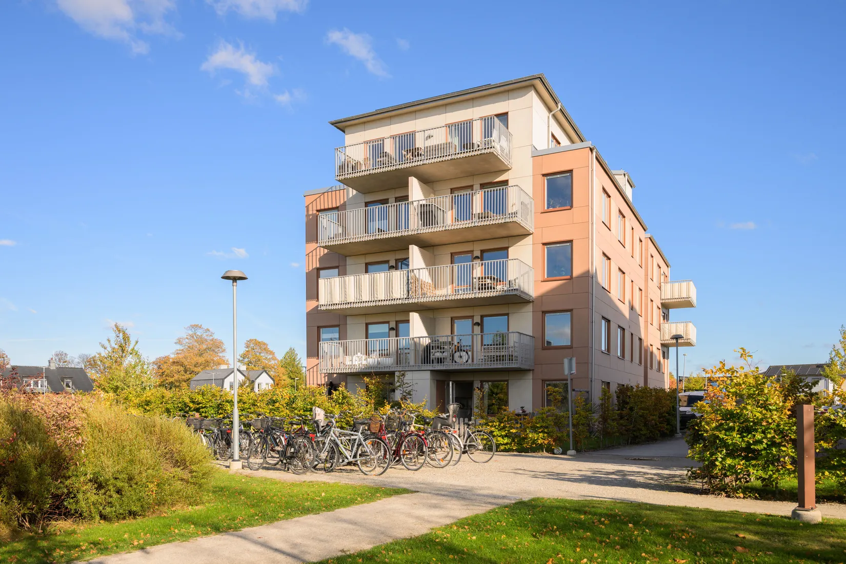 Bostadsrätt, Folketshusvägen 3, Klagshamn, Malmö