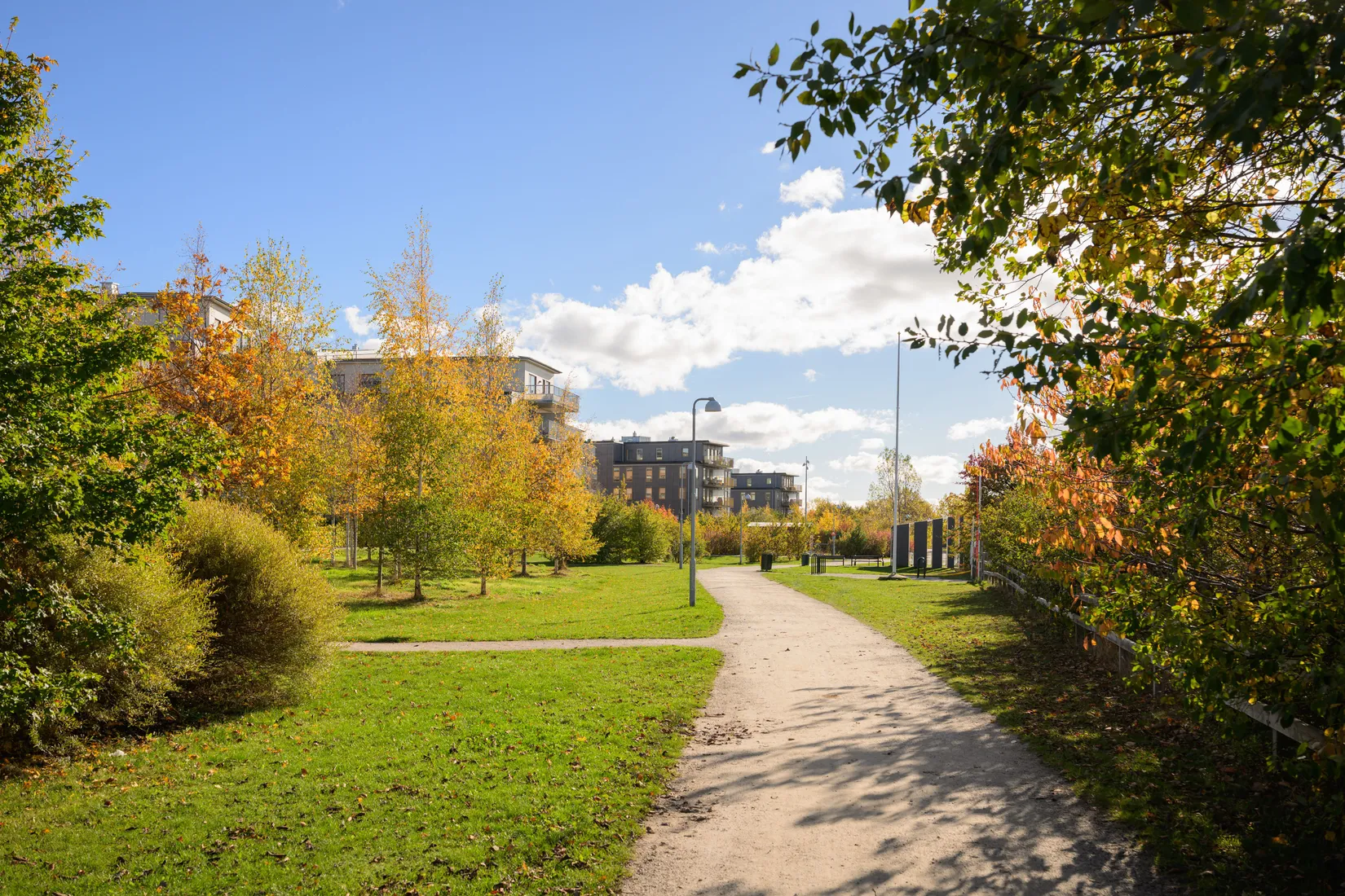 Bostadsrätt, Folketshusvägen 3, Klagshamn, Malmö