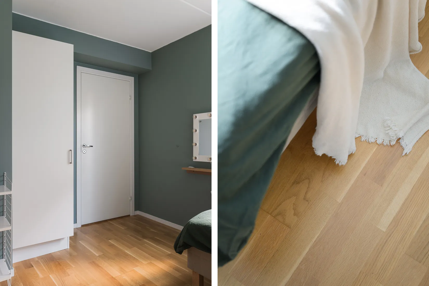 Bostadsrätt, Folketshusvägen 3, Klagshamn, Malmö