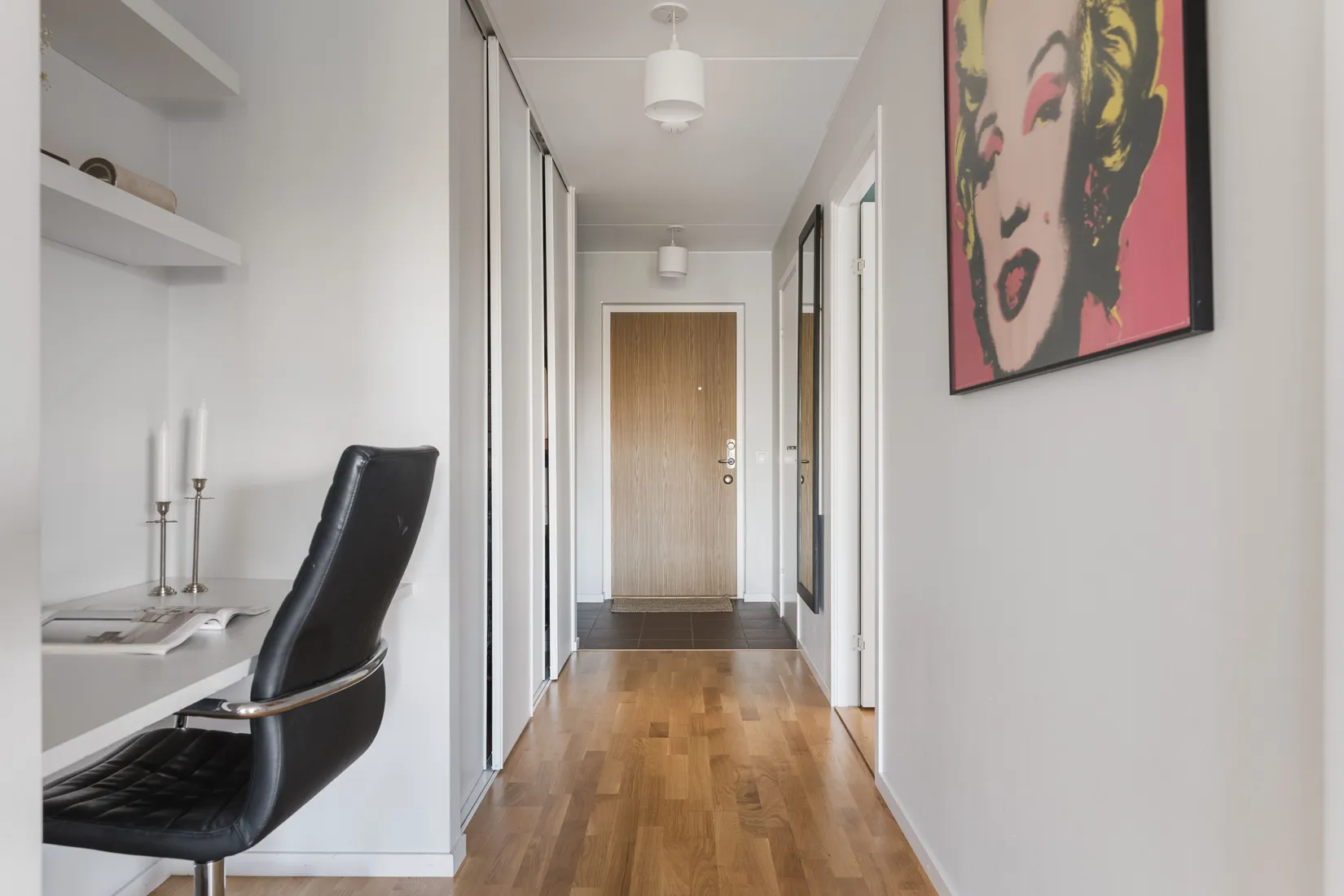 Bostadsrätt, Folketshusvägen 3, Klagshamn, Malmö