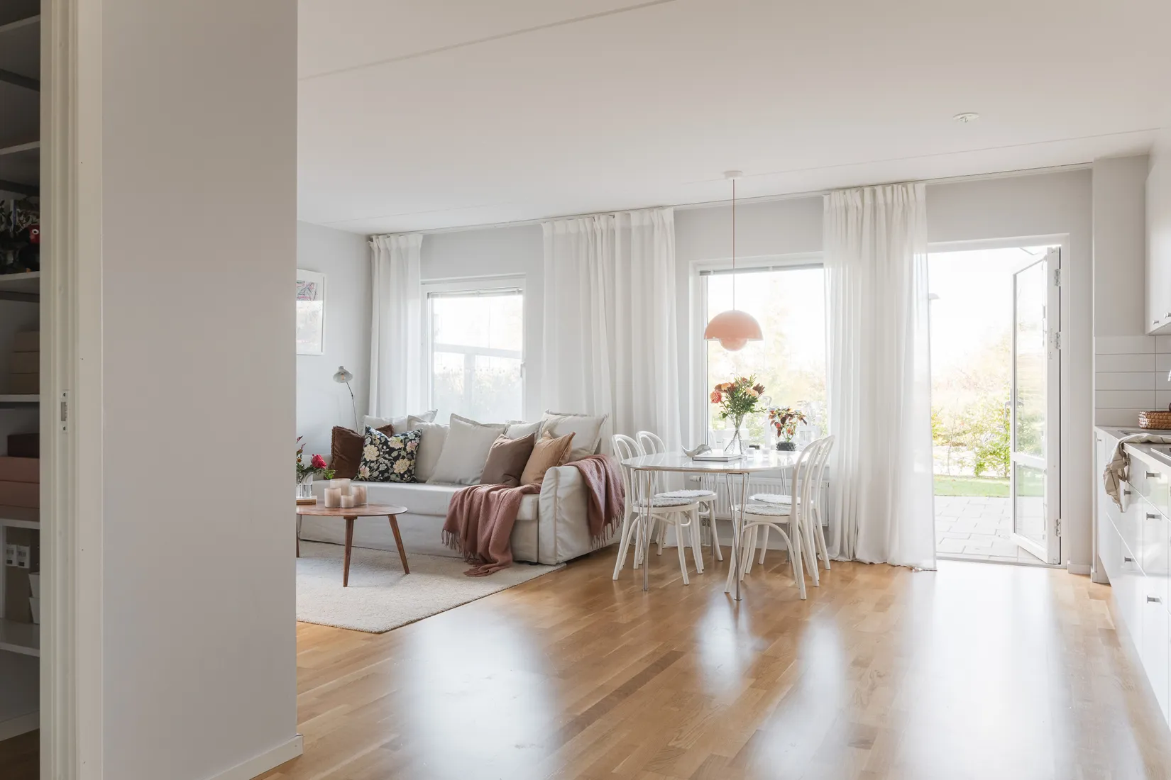 Bostadsrätt, Folketshusvägen 3, Klagshamn, Malmö