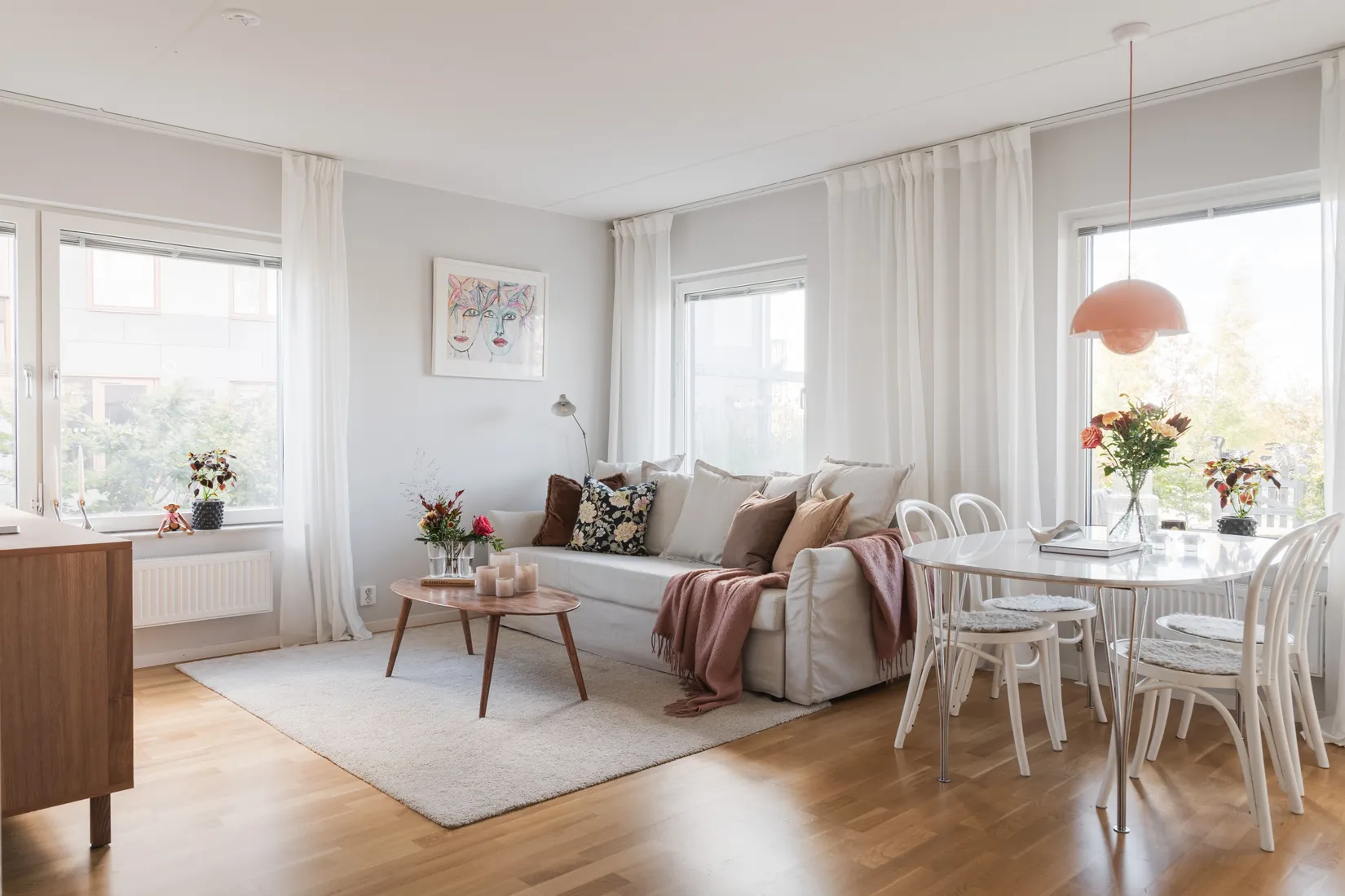 Bostadsrätt, Folketshusvägen 3, Klagshamn, Malmö