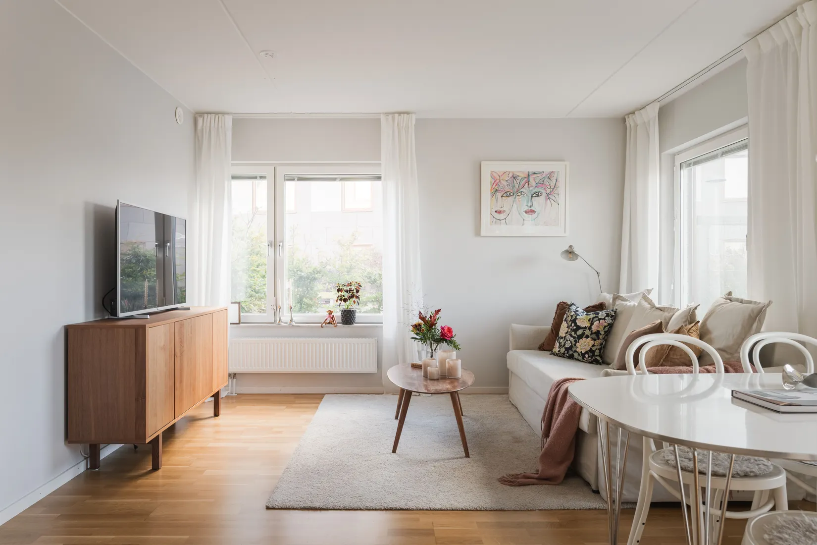 Bostadsrätt, Folketshusvägen 3, Klagshamn, Malmö