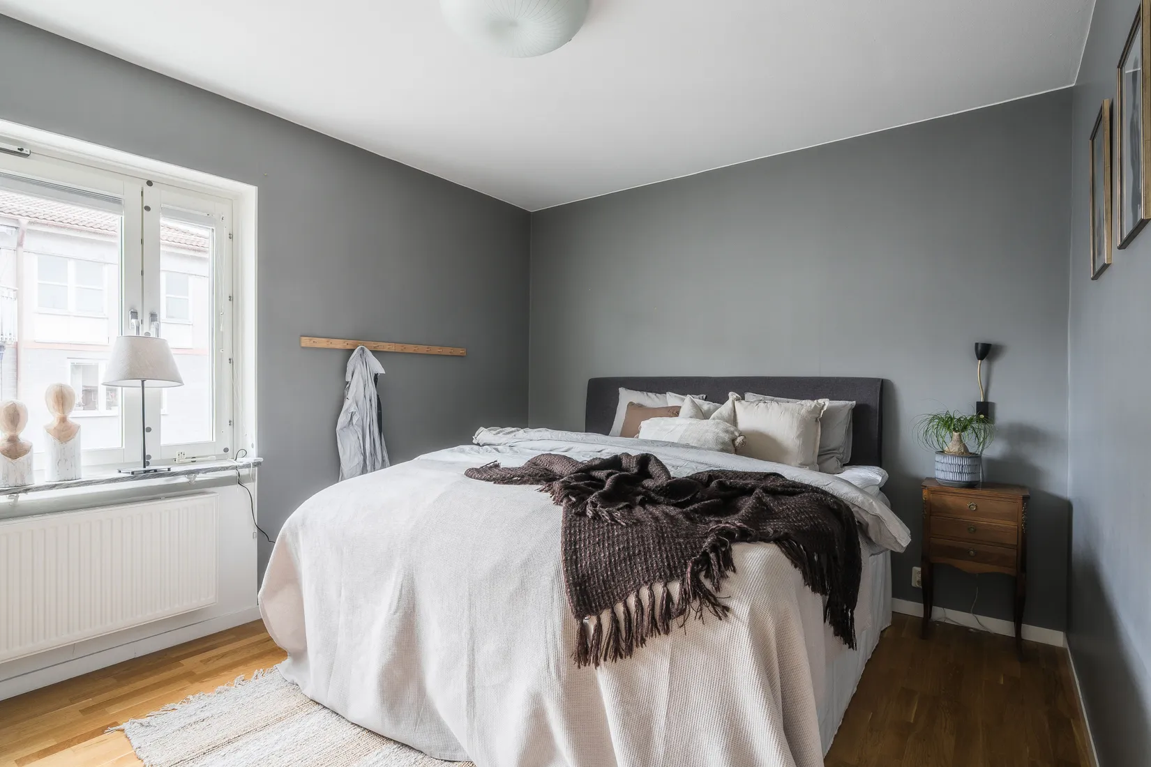 Bostadsrätt, Södra Kansligatan 32, Söder, Gävle