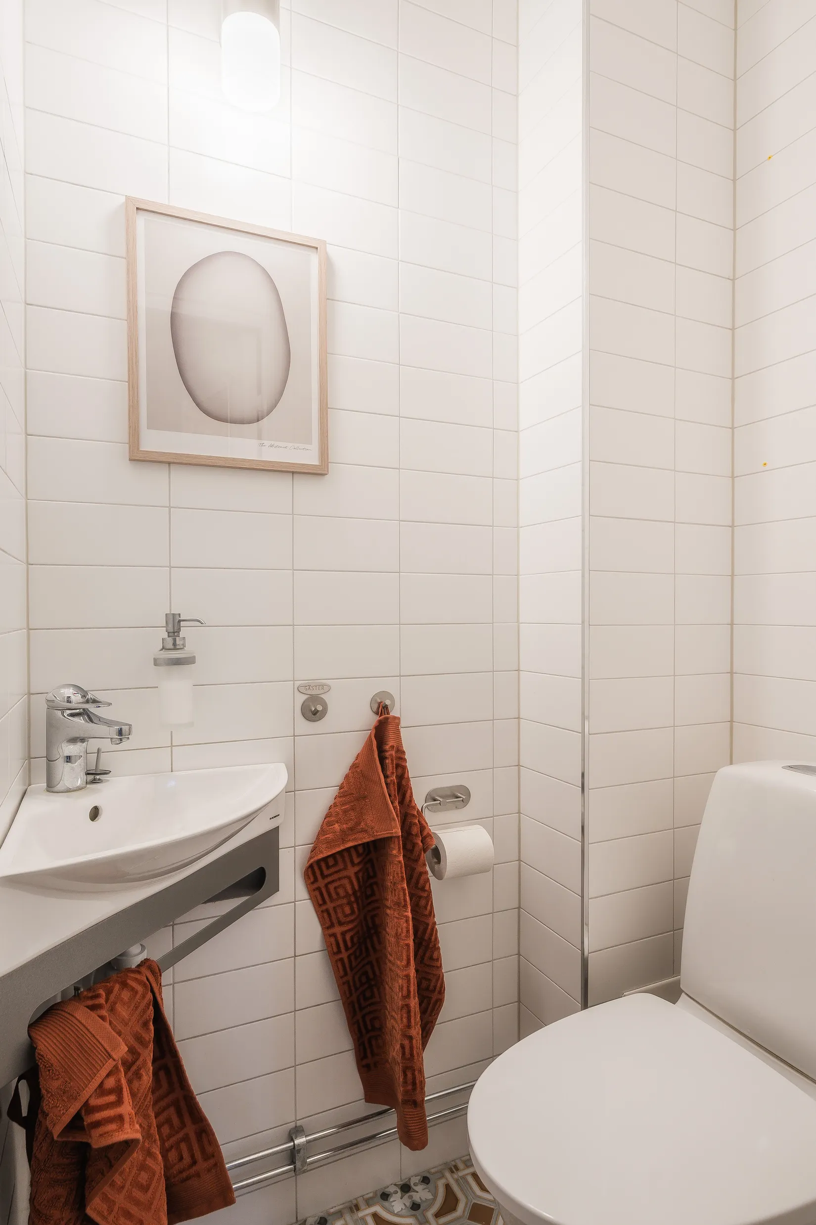 Bostadsrätt, Södra Kansligatan 32, Söder, Gävle