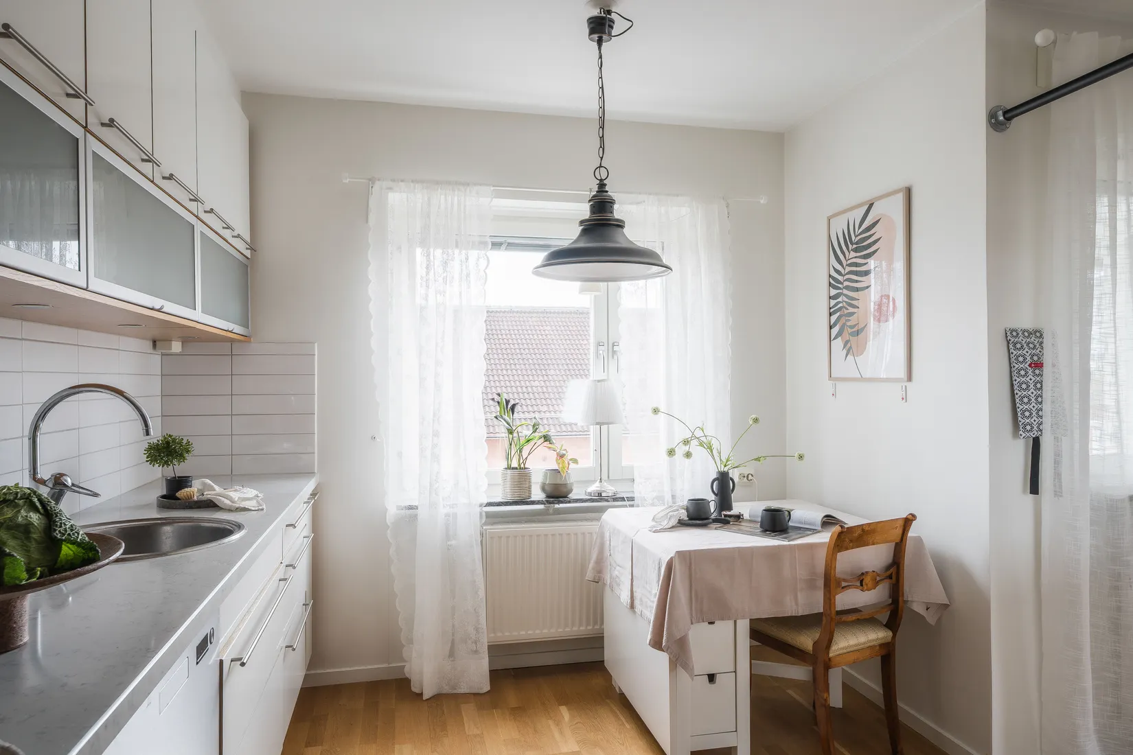 Bostadsrätt, Södra Kansligatan 32, Söder, Gävle