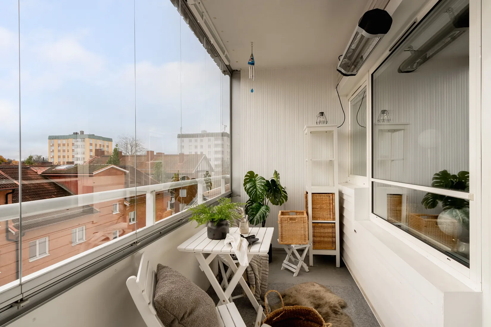 Bostadsrätt, Södra Kansligatan 32, Söder, Gävle