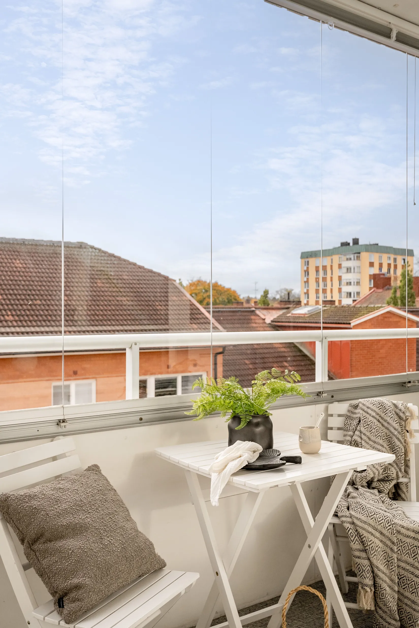 Bostadsrätt, Södra Kansligatan 32, Söder, Gävle