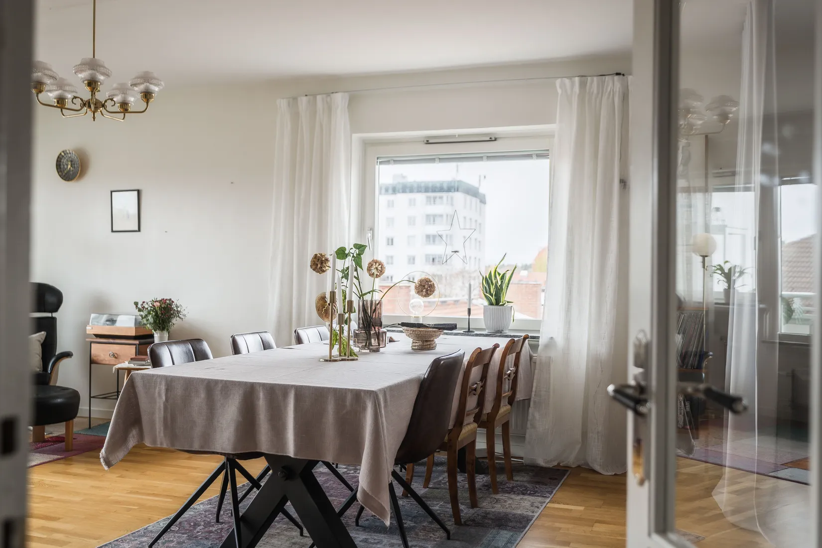 Bostadsrätt, Södra Kansligatan 32, Söder, Gävle