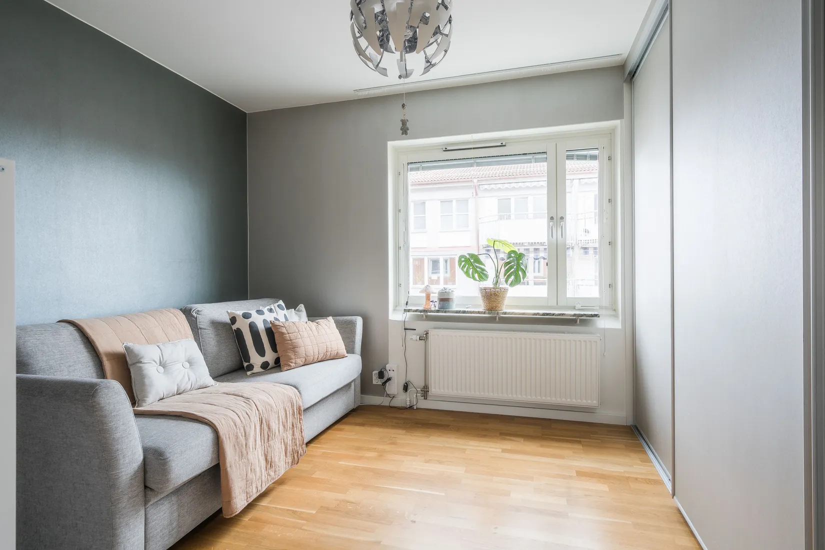Bostadsrätt, Södra Kansligatan 32, Söder, Gävle
