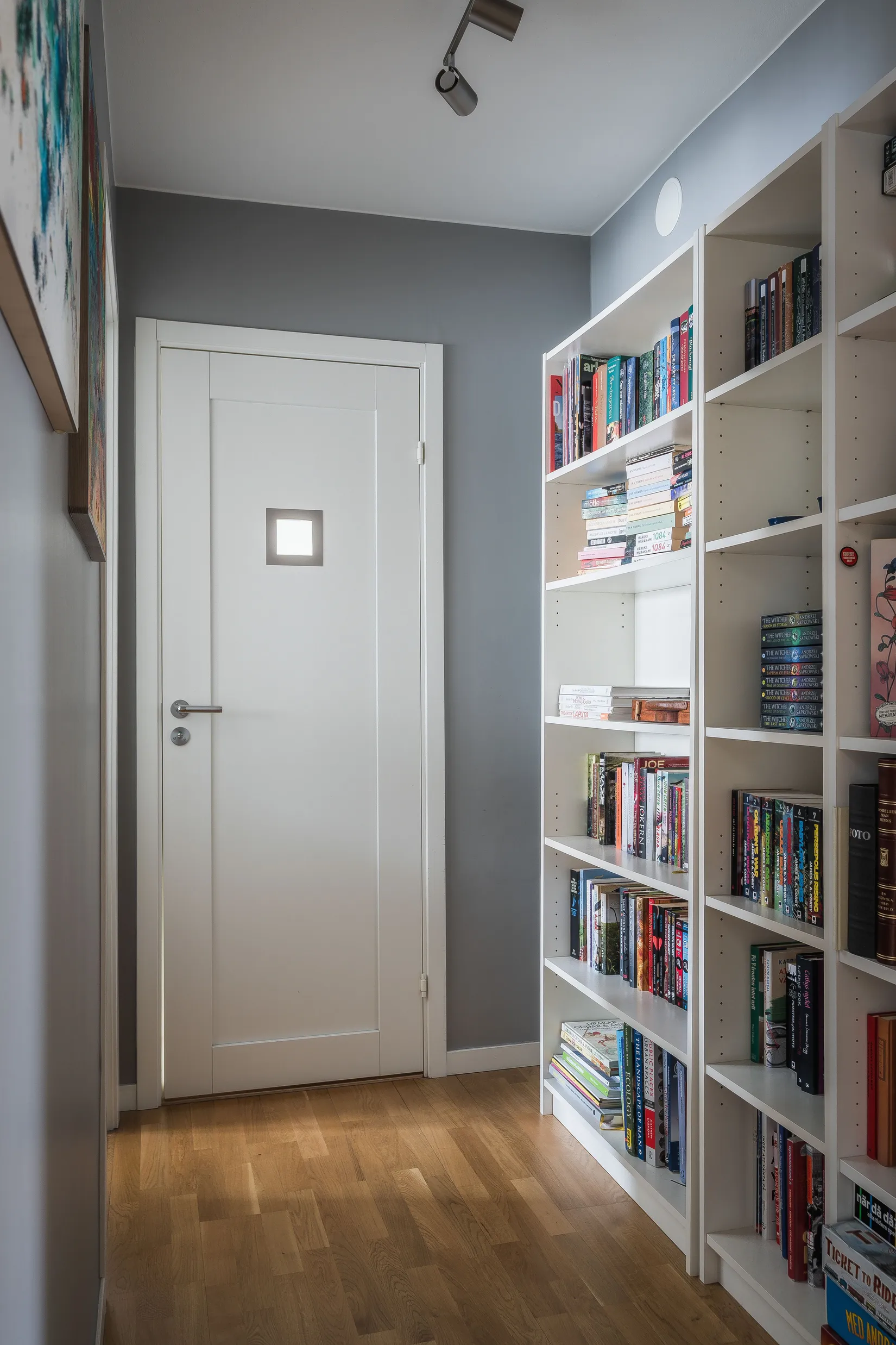 Bostadsrätt, Södra Kansligatan 32, Söder, Gävle