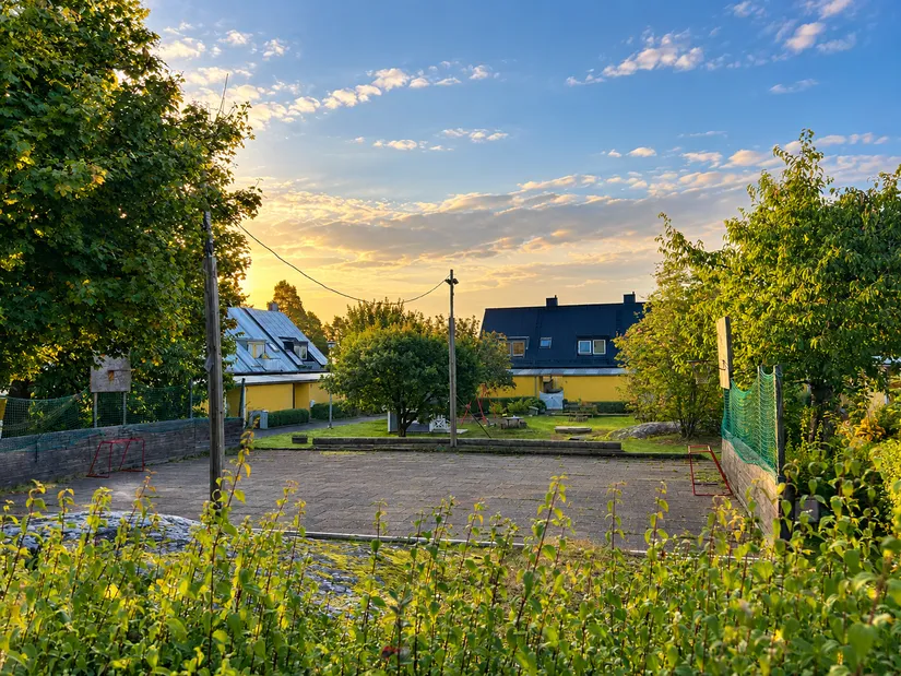 Radhus, Sörahemsvägen 53, Söra, Österåker
