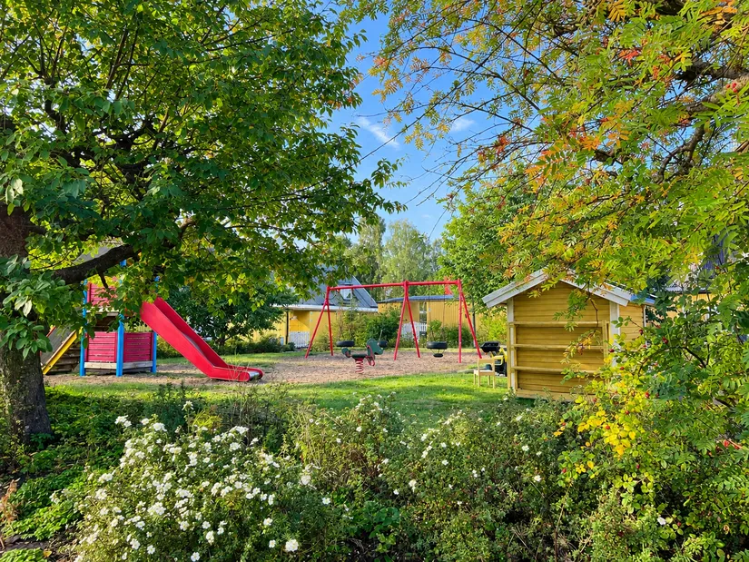 Radhus, Sörahemsvägen 53, Söra, Österåker