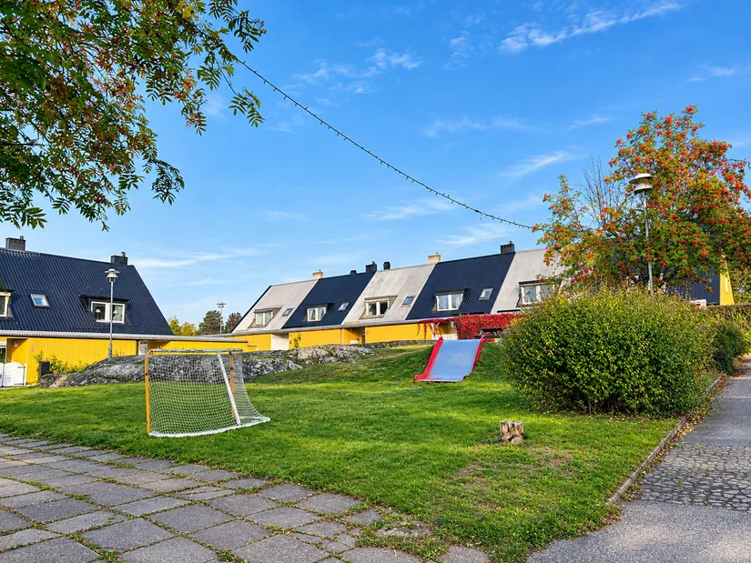Radhus, Sörahemsvägen 53, Söra, Österåker