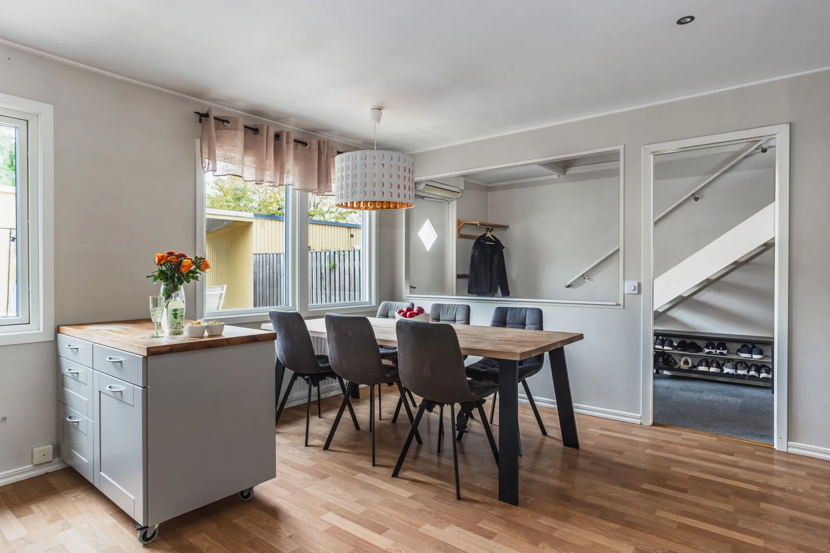 Radhus, Sörahemsvägen 53, Söra, Österåker