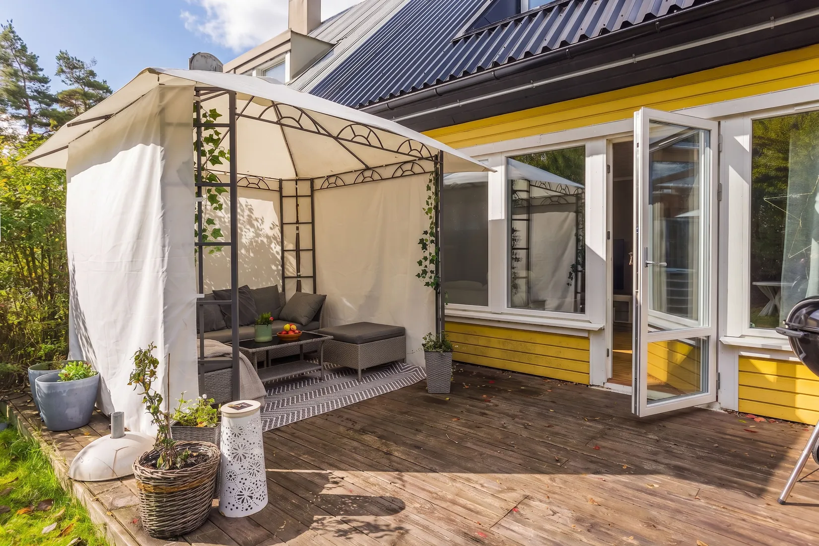 Radhus, Sörahemsvägen 53, Söra, Österåker