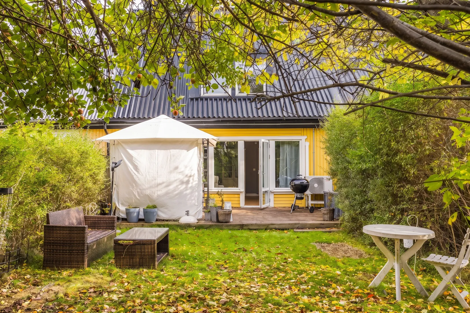 Radhus, Sörahemsvägen 53, Söra, Österåker