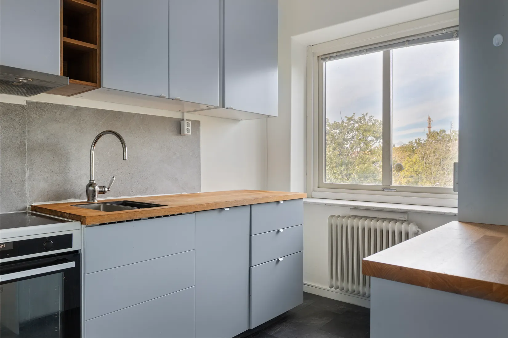 Bostadsrätt, Utridarevägen 9 B, Galgamarken, Karlskrona