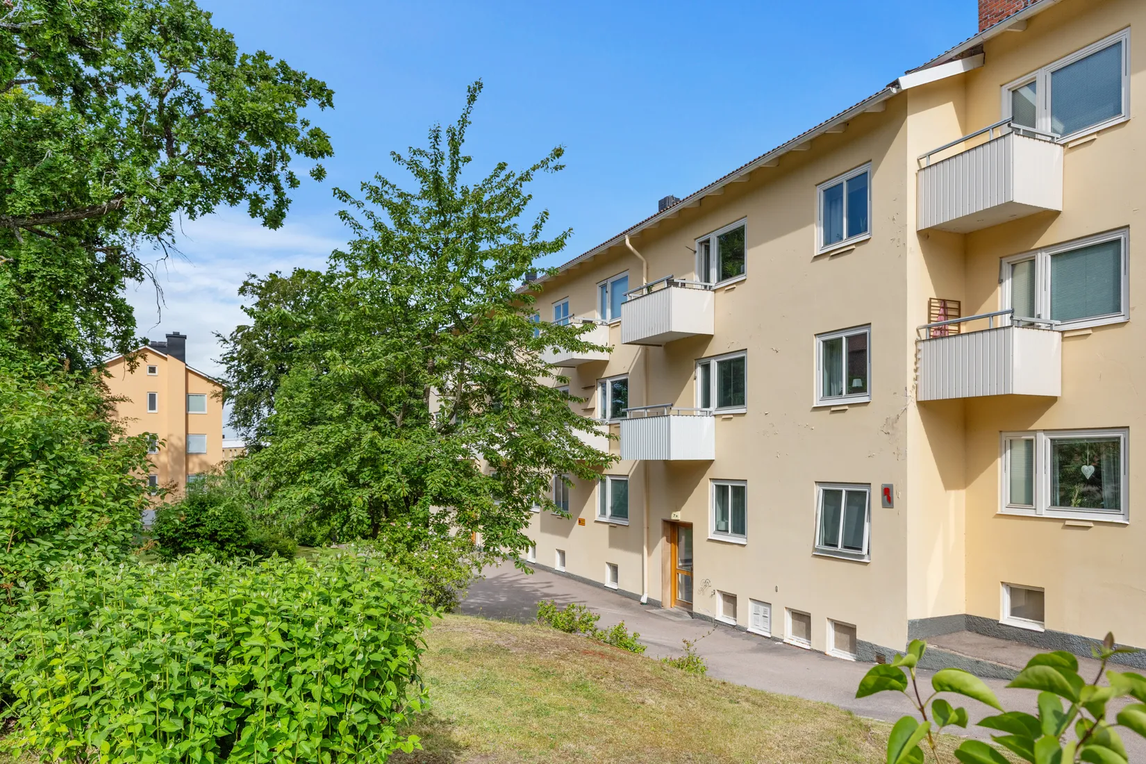 Bostadsrätt, Utridarevägen 9 B, Galgamarken, Karlskrona