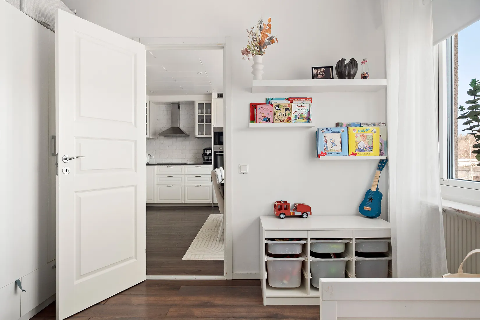 Bostadsrätt, Skillingsgatan 31, Hulta, Borås