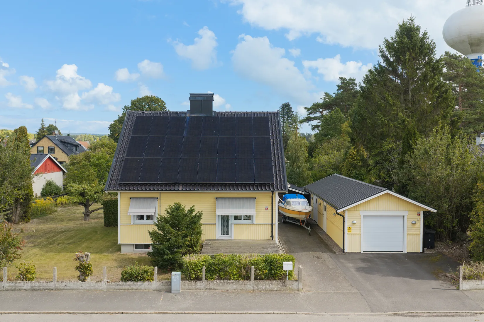 Villa, Hagagatan 34B, Centralt, Bromölla