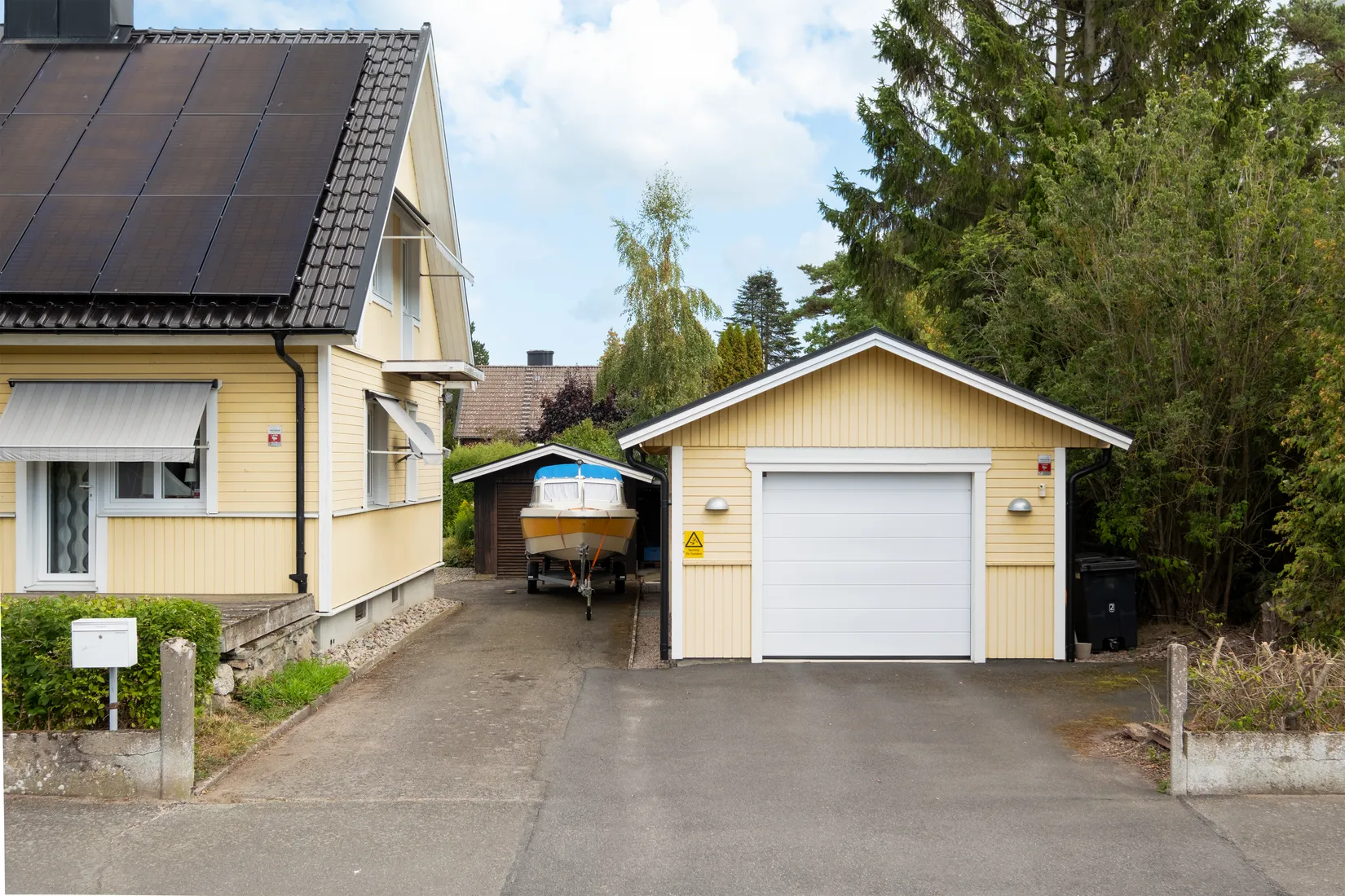 Villa, Hagagatan 34B, Centralt, Bromölla