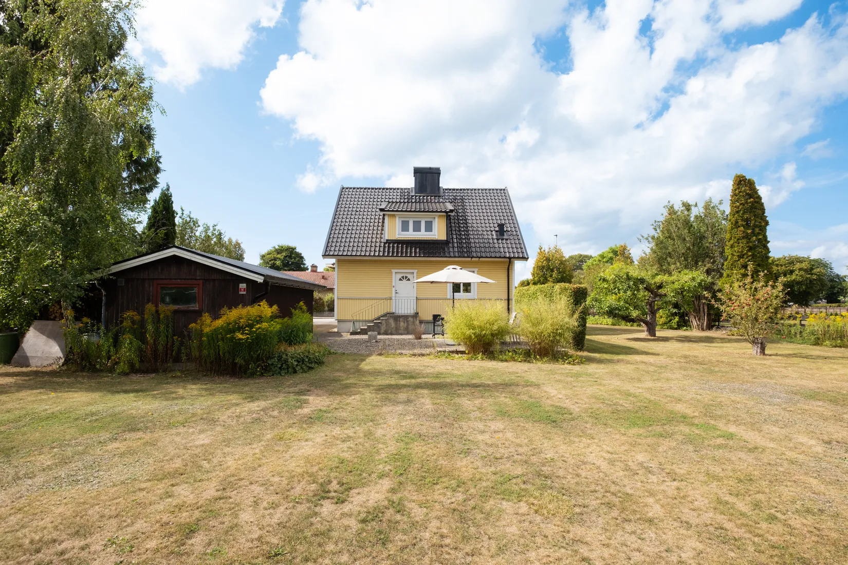 Villa, Hagagatan 34B, Centralt, Bromölla