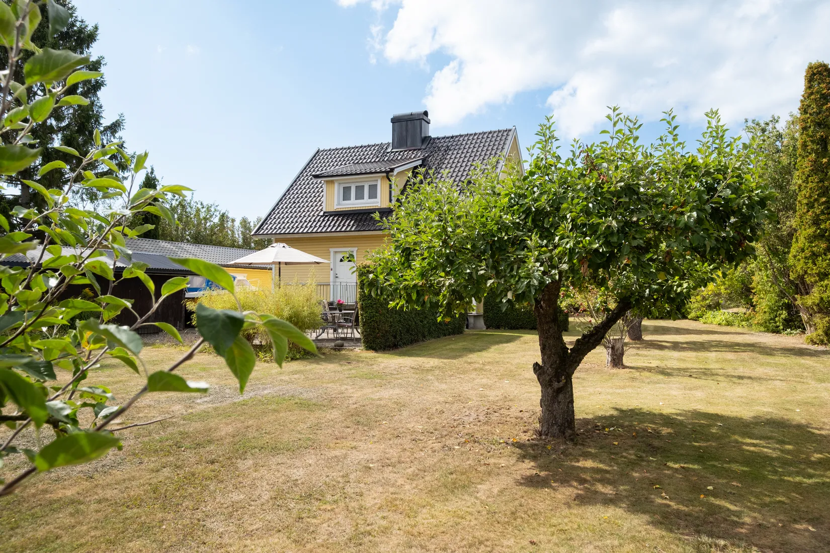 Villa, Hagagatan 34B, Centralt, Bromölla