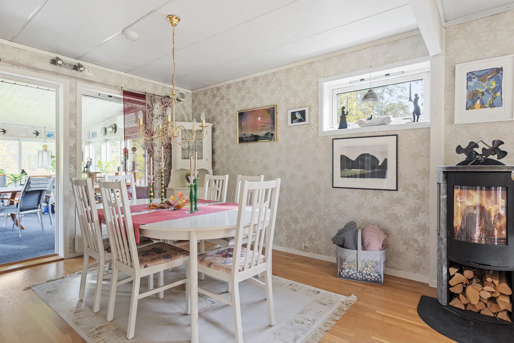 Villa, Lucktorpsvägen 8, Hysingsvik, Norrtälje